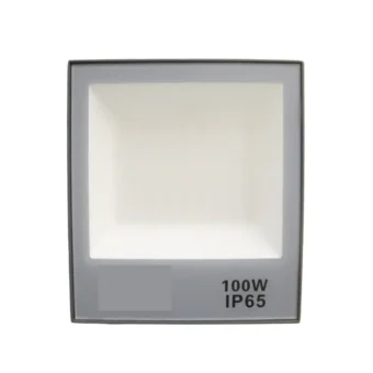 REFLECTOR LED 100W ALT 6500K 9000LM 50000HRS IP65 50-60HZ