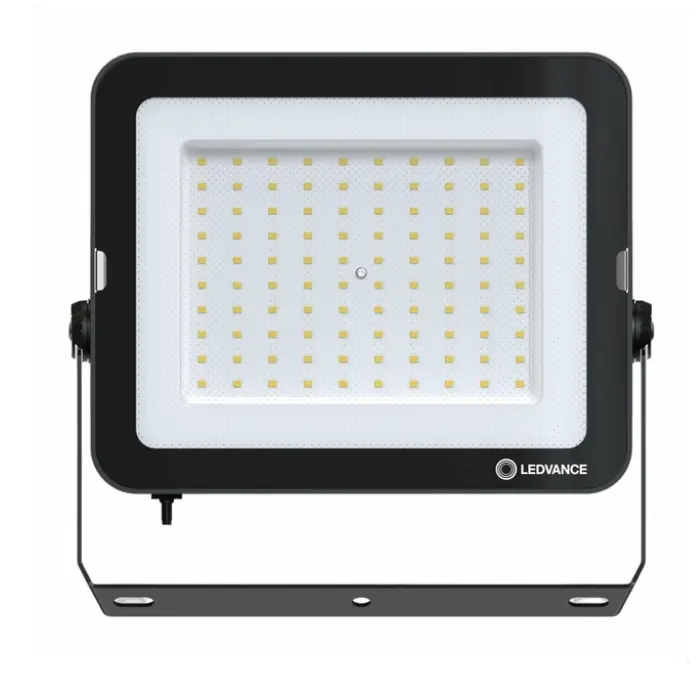 AnyConv.com__WEB-58 (2) REFLECTOR LED 100W LEDVANCE COMPACT 5000K 10000LM NEGRO IP65 20000HRS 100-277V - Imagen 1