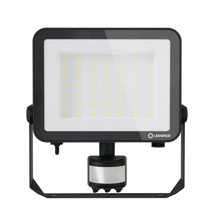 AnyConv.com__WEB-61 REFLECTOR LED 50W LEDVANCE COMPACT 3000K 4750LM NEGRO CON SENSOR IP65 - Imagen 1