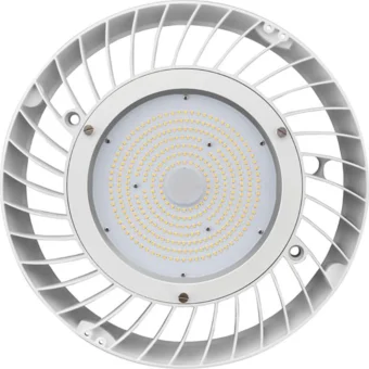 HIGH BAY LED 95W LITHONIA JEBL 12L 50K 80CRI WH 5000K 12000 LUMENES 120 - 277VAC CERTIFICACION IP66