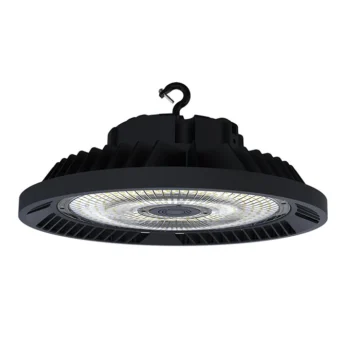 HIGH BAY LED 150W LEDVANCE 5700K 22500LM NEGRO 110° PFM G4 IP65 100-277V