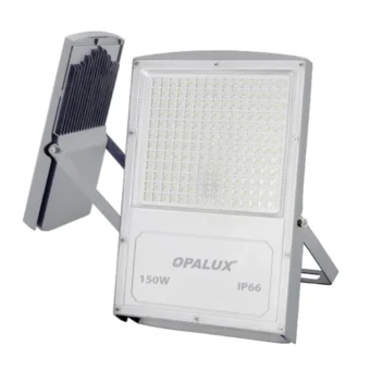 REFLECTOR LED SERIE PRO 150W "OPALUX" 7200K 85-300VAC