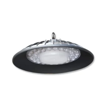 HIGH BAY LED 100W IP65 “OPALUX” INDUSTRIAL PARA ALMACENES 42 LEDS 12000 LUMENS 50,000HRS 100-240V