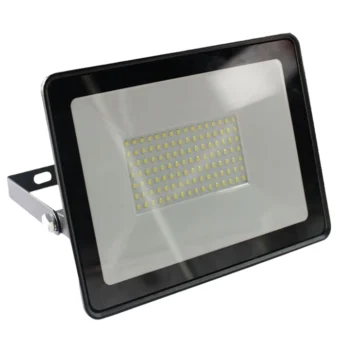 REFLECTOR LED 100W DLUX 9000LM 6500K 100V-265V IP65