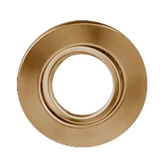 COBERTOR LLANO DIRIGIBLE LIGHT C/BRONCE ANTIGUO INCLUYE SOCK