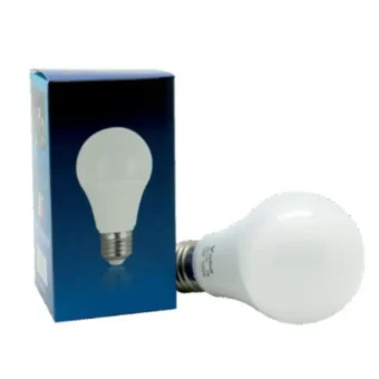 FOCO LED PARA CASA E27 9W CUB 12V