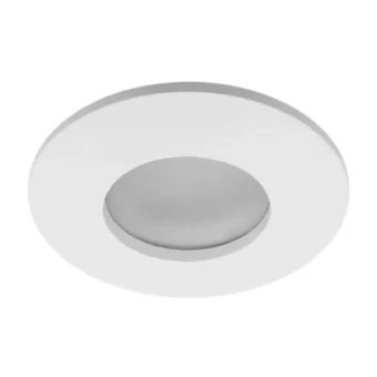 SPOT LED CIRCULAR HERMETICO 1XGU10 LIGHT D8.4XH4.2CM C/BLANCO I