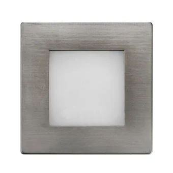 LUZ GUIA LED 2W LIGHT 3000K 90LM 8X61X80MM 120G  220V/60HZ IP65