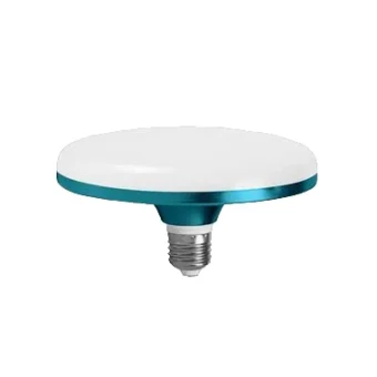 FOCO UFO E27 30W/ LIGHT 6500K 2400LM BL D185XH95MM 180-265V/50-60Hz