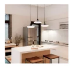 FOCO UFO E27 30W/ LIGHT 6500K 2400LM SL D185XH95MM 180-265V/50-60Hz - Imagen 2