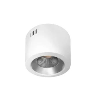 DOWNLIGHT LED 35W LIGHT REDONDO 30000K - 40000K - 60000K 2870LM-3150LM-3150LM PARA ADOSAR Y/O EMPOTRAR