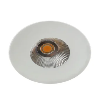 SPOT LED HERMETICO 7W LIGHT  30000K 420LM IP65 65G WH D83X56MM 100-240V/50-60HZ
