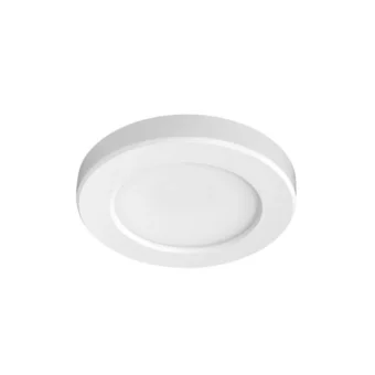 PANEL LED 9W LIGHT ADOS PF09 3000K 585LM D126X17.8MM 1