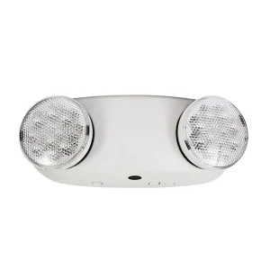 LUZ DE EMERGENCIA LED 2.4W LIGHT (2x1.2W) 150LM IP20