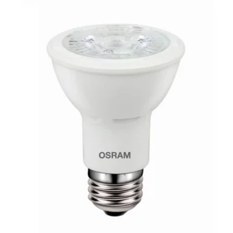 FOCO LED PAR 20 7W LEDVANCE 525LM 3000K 25000HRS IP65
