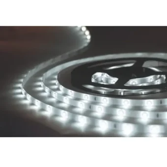 CINTA LED FLEX 4000K LEDVANCE 12W 12V 5MTS ECOFLEX IP65