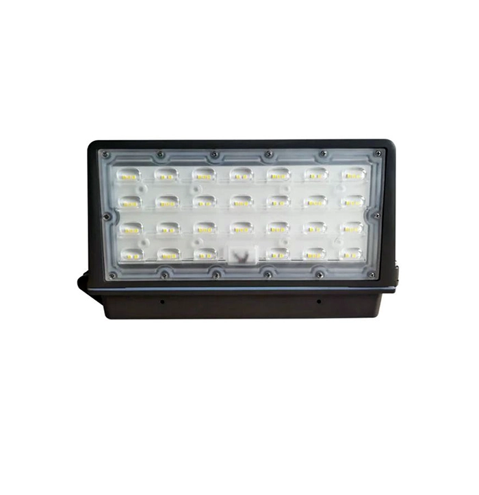 7016834-1 LUMINARIA DE PARED LEDVANCE 45W DIMERIZABLE 4000K 5850Lm 50000Hrs IP65 - Imagen 1
