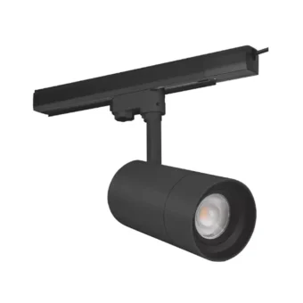 TRACKLIGHT NEGRO LEDVANCE 25W 3000K 1500Lm 50000Hrs IP20