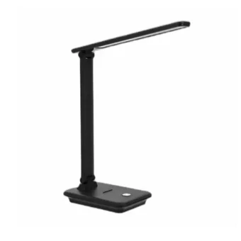LAMPARA LED ESCRITORIO 3W LEDVANCE DESKLUM LED 220LM IP20 5V NEGRO