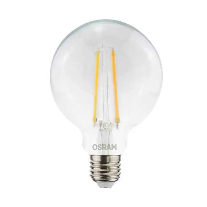 7018574 FOCO VINTAGE 4,5W LEDVANCE FILAMENTO GLOBE 2700K 470LM E27 100-240V - Imagen 1