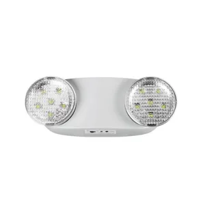 LUZ DE EMERGENCIA LED 2X1.2W/65kV180LM W 100.24V