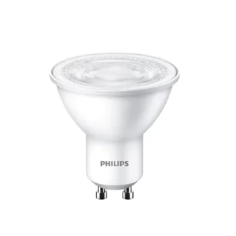 DICROICO LED 3.8W PHILIPS GU10 6500K 370LM ECOHOME