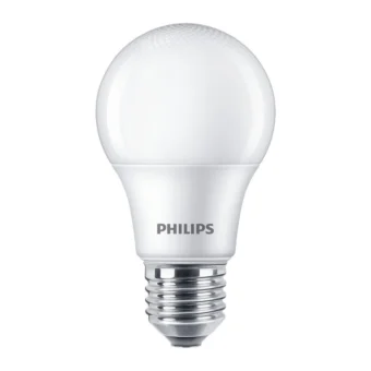 FOCO LED PARA CASA E27 7.5W PHILIPS A60 3000K 660LM ESSENTIAL