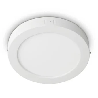 PANEL LED 24W PHILIPS REDONDO DL252 3000K 2000LM IP20 ADOSAR