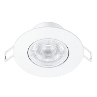 SPOT EMPOTRABLE PHILIPS SL052 6.2W 2700K 550LM