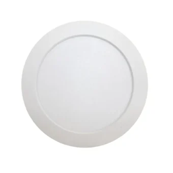 PANEL LED 18W ALT REDONDO 6500K 1400LM EMPOTRABLE AC85-265V 50/60HZ