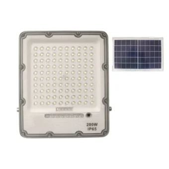 REFLECTOR SOLAR 200W ALT 6500K 1100LM IP65