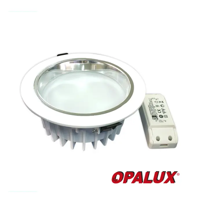AnyConv.com__WEB-28-2 Downlight led "Opalux" 15W luz blanca 6500K - Imagen 1