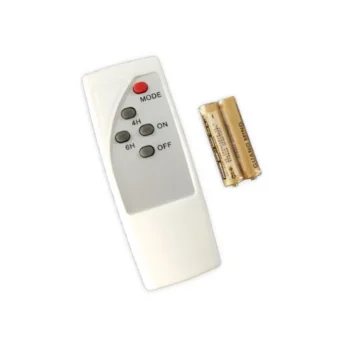 CONTROL REMOTO COMPATIBLE CON PASTORAL SOLAR DE 30W, 60W Y 90W