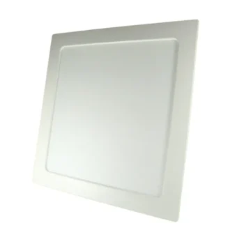 PANEL LED 24W ALT CUADRADO 6500K 1800LM EMPOTRABLE AC85-265V 50/60HZ