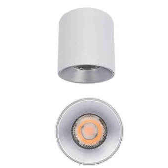 DOWNLIGHT LED 30W LEDVANCE REDONDO 4000K 3600LM ADOSABLE PFM IP20 SURFACE 100-220V