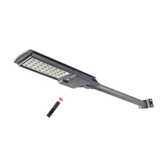 ALUMBRADO PUBLICO SOLAR 13W LEDVANCE ECO 6500K 2000LM 765 IP65