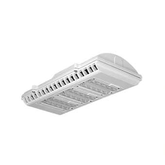 LUMINARIA CANOPY 37W DSXPG LED 20C 530 50K T5M MVOLT SRM DWHXD 5000K 4603 LUMENES CERTIFICACION IP66