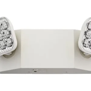 LUZ DE EMERGENCIA LITHONIA EU2C M6 90 MIN 120 - 347 VAC 5000K-9000K CERTIFICACION UL NFPA