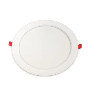 PANEL LED 40W GLIGHT REDONDO EMPOTRAR 6500K 3600LM