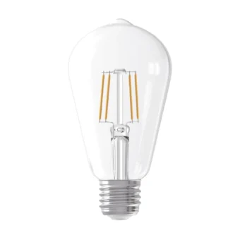 FOCO VINTAGE E27 9W GLIGHT 3000K 900LM DIMMABLE