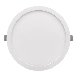 PANEL LED 18W GLIGHT REDONDO 6500K 1620LM SLIM 2 EN 2