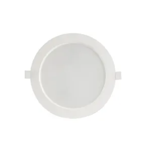 PANEL LED 24W FLK REDONDO 6500K 1920LM EMPOTRABLE