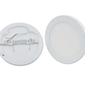PANEL LED 18W FLK REDONDO 6500K 1620LM ADOS/EMP