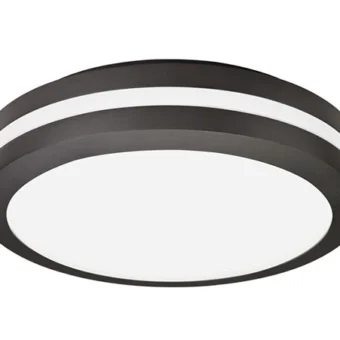 LUMINARIA CANOPY 16.6W LITHONIA OLCFM 15 DDB 4000K 1079 LUMENES CERTIFICACION UL