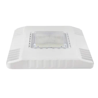 LUZ CANOPY LED 150W "OPALUX" 120-277 VAC