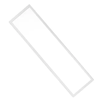 PANEL LED 30X120 72W OPALUX 7200LM 8000-8500K BLANCO P/SOBREPONER