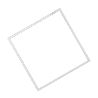 PANEL LED CUADRADO OPALUX 60X60 72W PARA SOBREPONER 7200LM NEUTRO FACTOR 0.9 3700-4300K 120° 85-265VAC