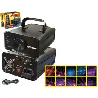 OP-6201 RGB Laser RGB Diodo Láser