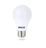 FOCO LED "OPALUX" LUZ AZUL 7W, E27, 100-240VAC 50/60HZ CJX100