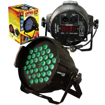 OP-D06 Tacho par LED 3Watts